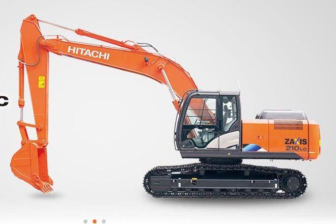 中型挖掘机(17吨-40吨级)