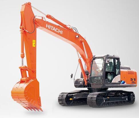 中型挖掘机(17吨-40吨级)