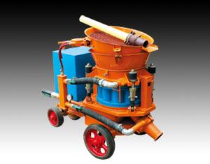 PZ-5-2混凝土喷浆(射)机(气震动)