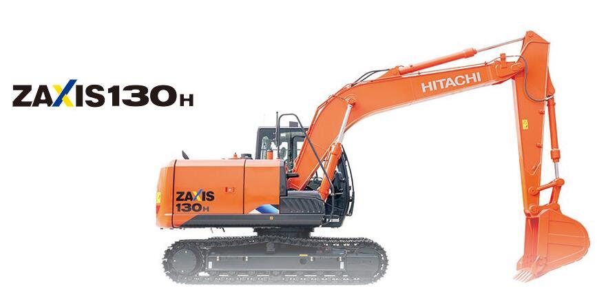 小型挖掘机(7吨-12吨级)