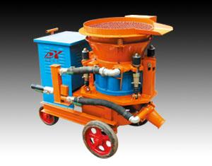 PZ-6-2混凝土喷浆(射)机(电震动)