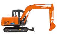 迷你挖掘机(6吨级以下)