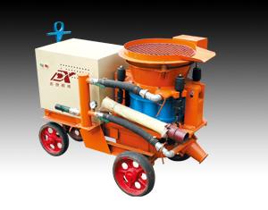 PZ-7-2混凝土喷浆(射)机