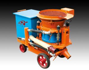 PZ-9混凝土喷浆（射）机