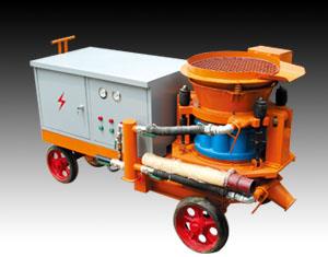 DSP-7湿式混凝土喷浆（射）机