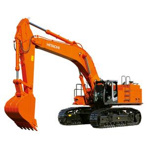 大型挖掘机 ZX670LCH-3