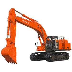 大型挖掘机 ZX520LCR-3