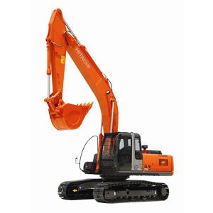 中型挖掘机 ZX250H-3G