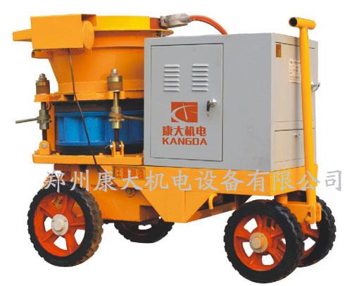 喷浆机PZ-7(干喷)