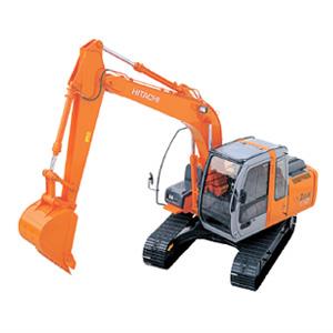 中型挖掘机 ZX110