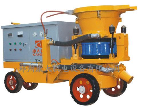 湿喷机KSP-Ⅱ(-9型)