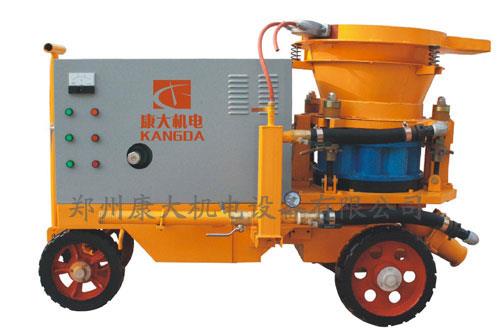 湿喷机KSP-Ⅲ(-7型)