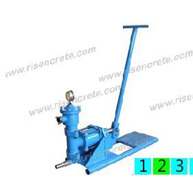 SB10手摇活塞式灌浆泵