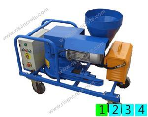 RHT38湿混砂浆喷涂机