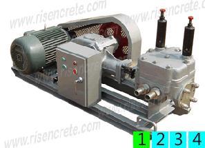 RG60-40机械活塞式双液注浆泵