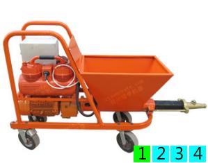 RPT30湿混砂浆喷涂机