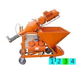 RX30干混砂浆喷涂机