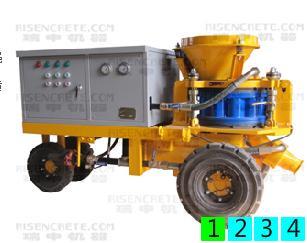 PZS3000混凝土湿喷机