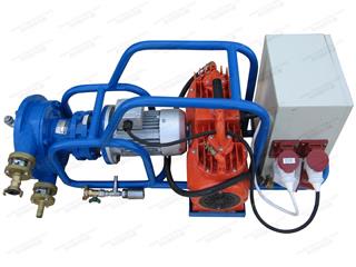 RH15W浆料喷涂机