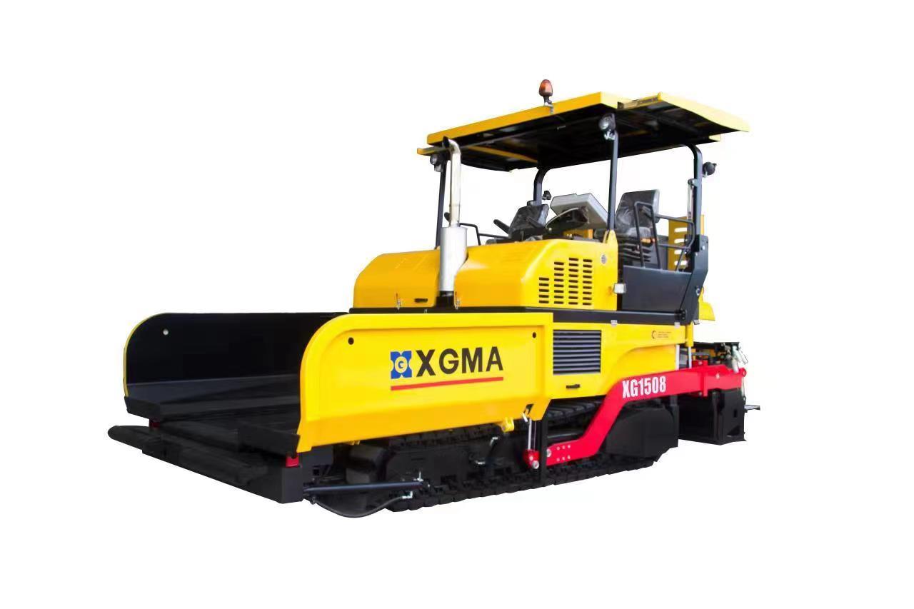 XG1508摊铺机