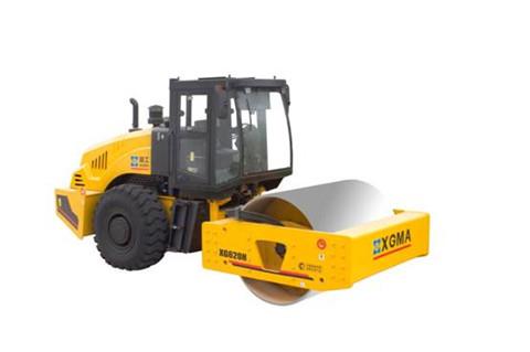 XG620H全液压单钢轮振动压路机