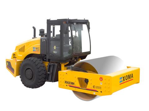 XG620MH机械单钢轮压路机