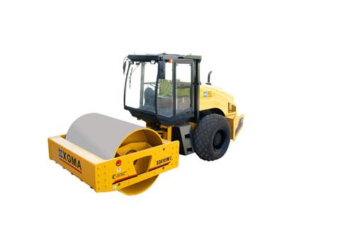 XG618MH机械式单钢轮振动压路机