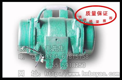变频式附着式振动器