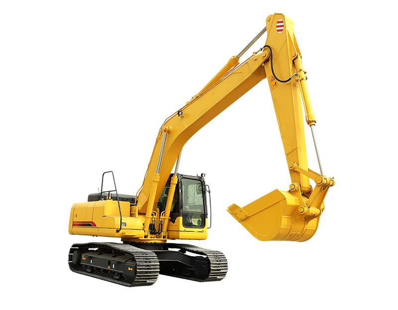 HW-300 履带中大型挖掘机
