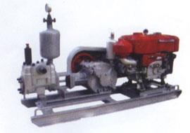 XZ130/20活塞式注浆泵