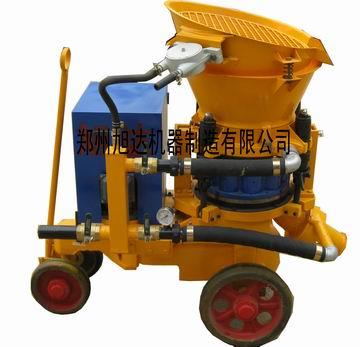 旭达PZ系列混凝土喷射机