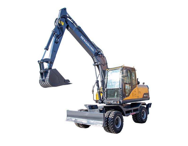 HWL110-轮式挖掘机