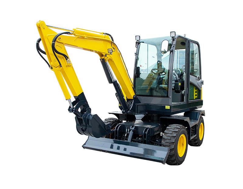 HWL-40 轮式挖掘机