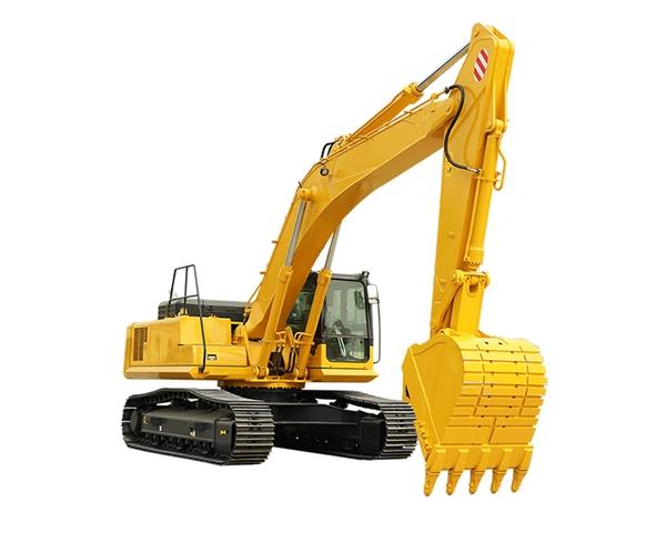 HW-400 履带中大型挖掘机