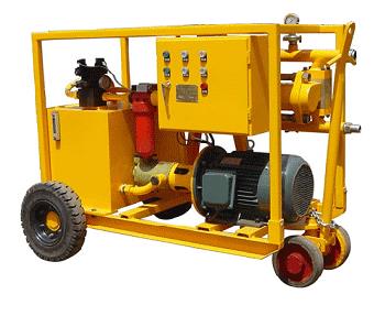 XDY系列（单、双液)注浆泵