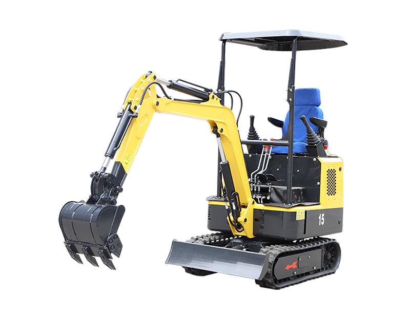 HW-15A-小型挖掘机