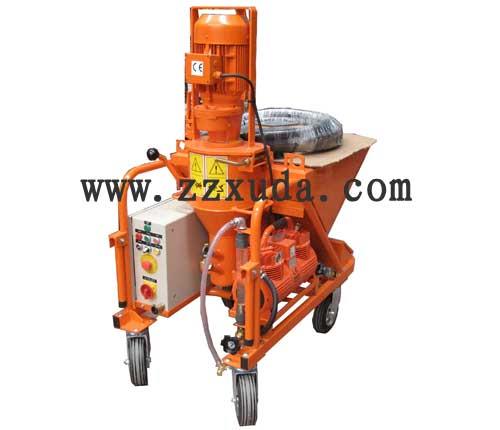干混砂浆喷涂机
