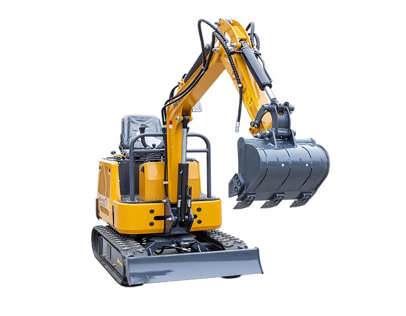 HW-10-小型挖掘机