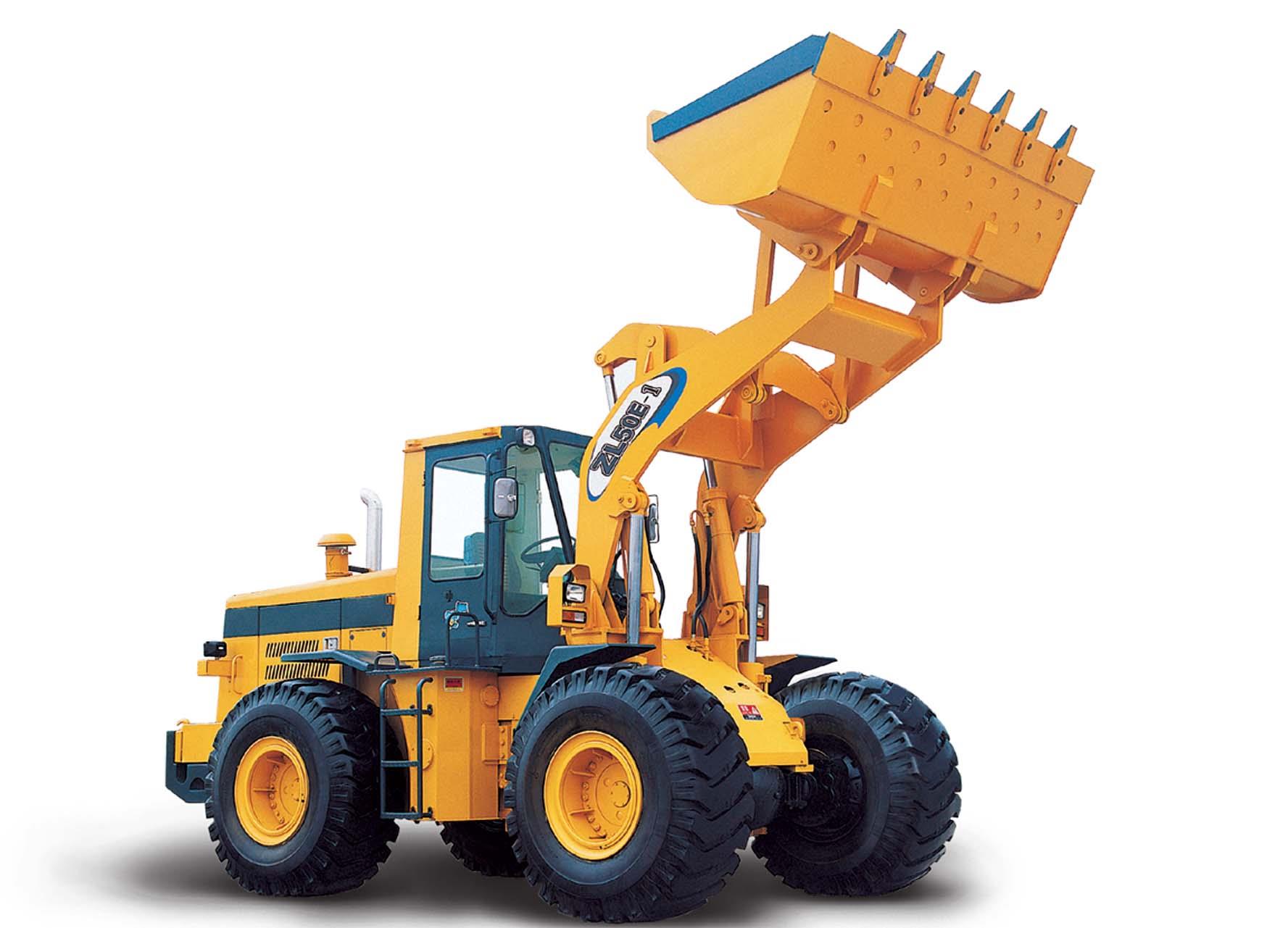 铲土机械 ZL50E-1