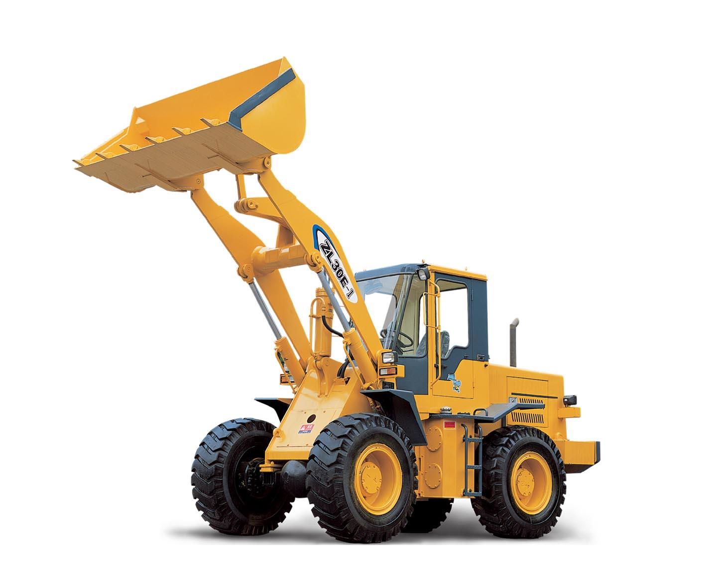 铲土机械 ZL30E-1