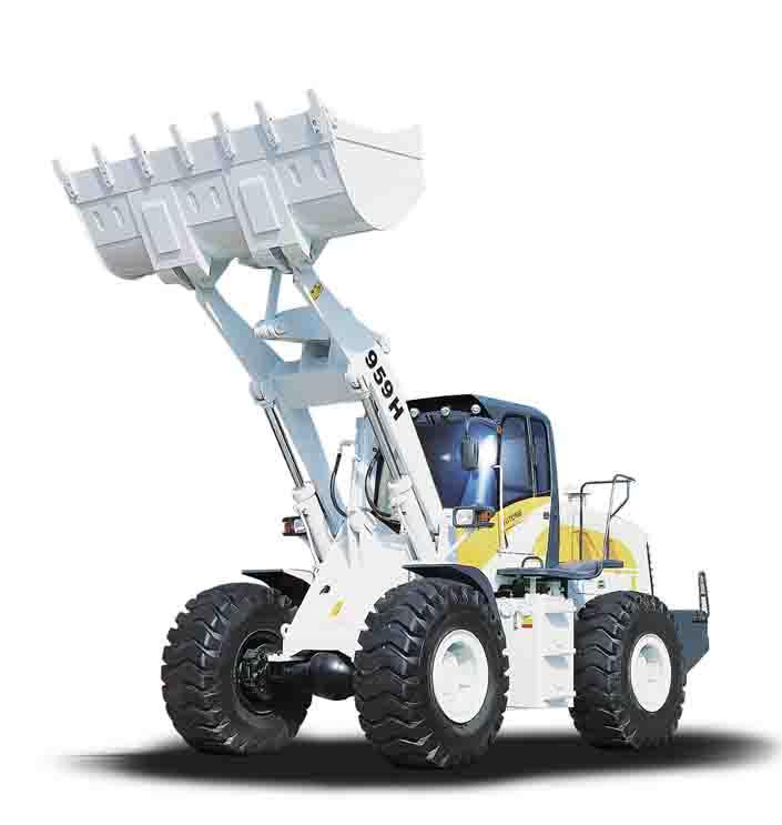 959H轮胎式装载机