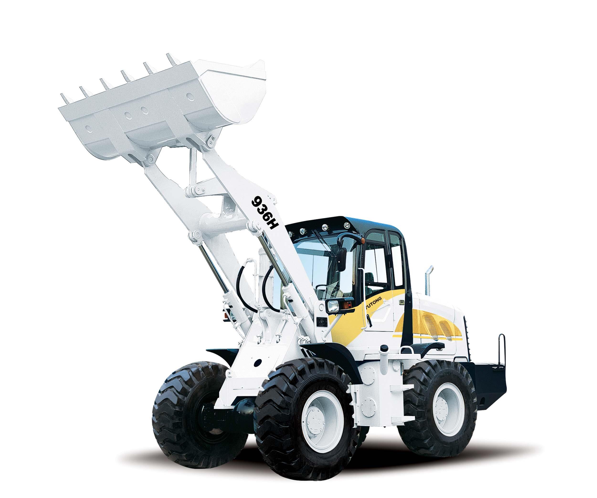 铲土机械936H
