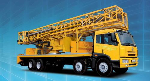 YTZ5310JQJ18桥梁检测作业车