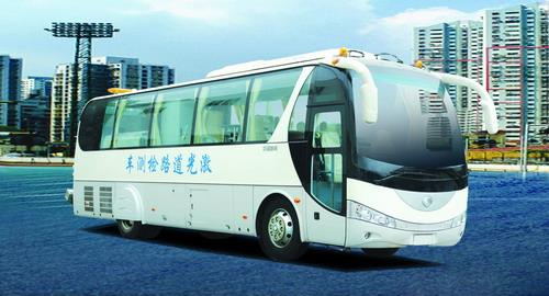 YTZ5130XJCK0E激光道路检测车