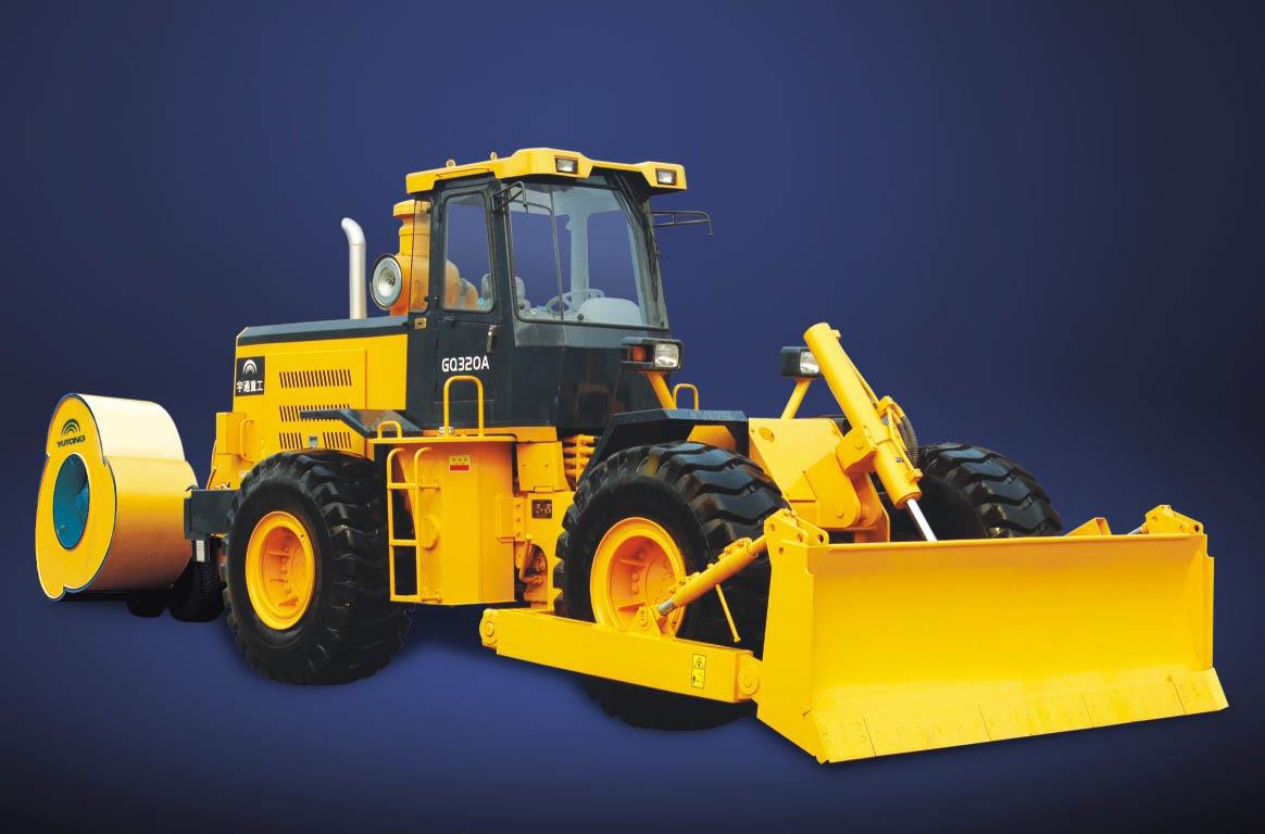 GQ320A冲击式压实机