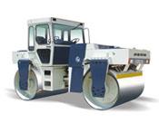 全液压双钢轮振动压路机YZC8/YZC12