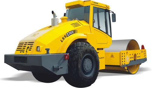 机械式单钢轮振动压路机LSS2502/2302/2102/1902/1702