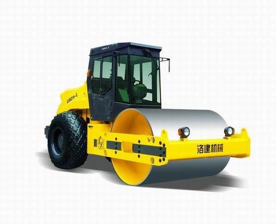 机械式单钢轮振动压路机LSS214-2/212