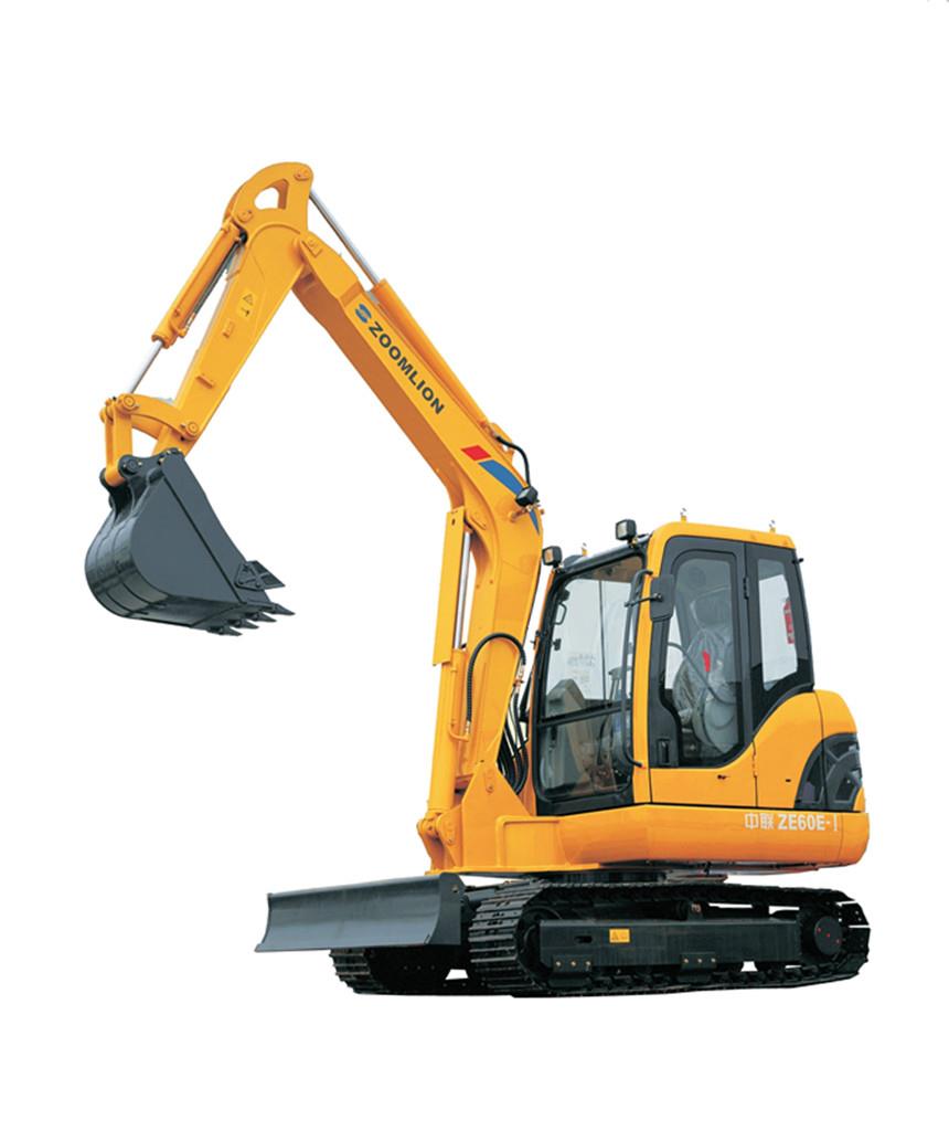 挖掘机 ZE60E