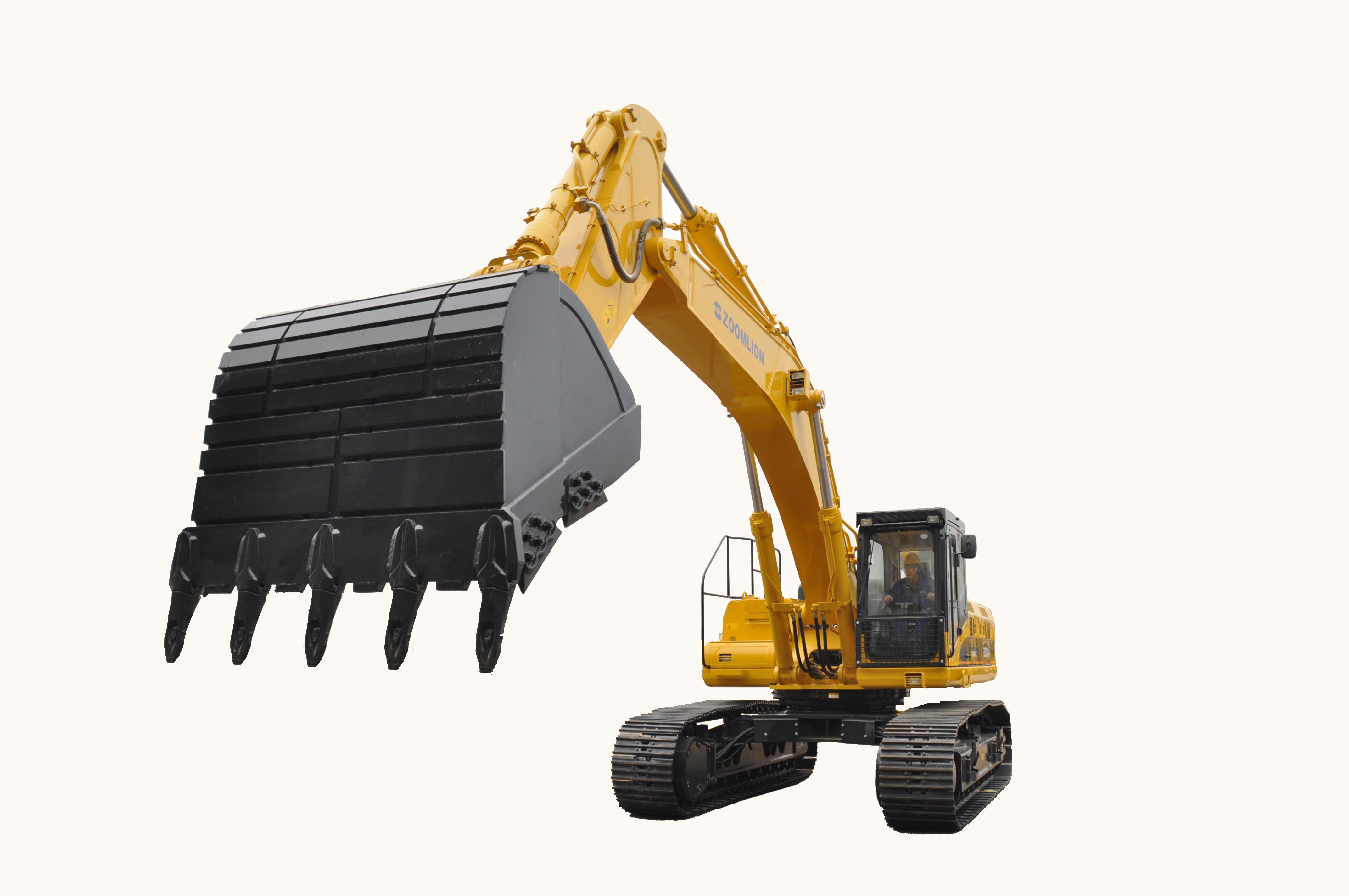 挖掘机 ZE520E/ESP